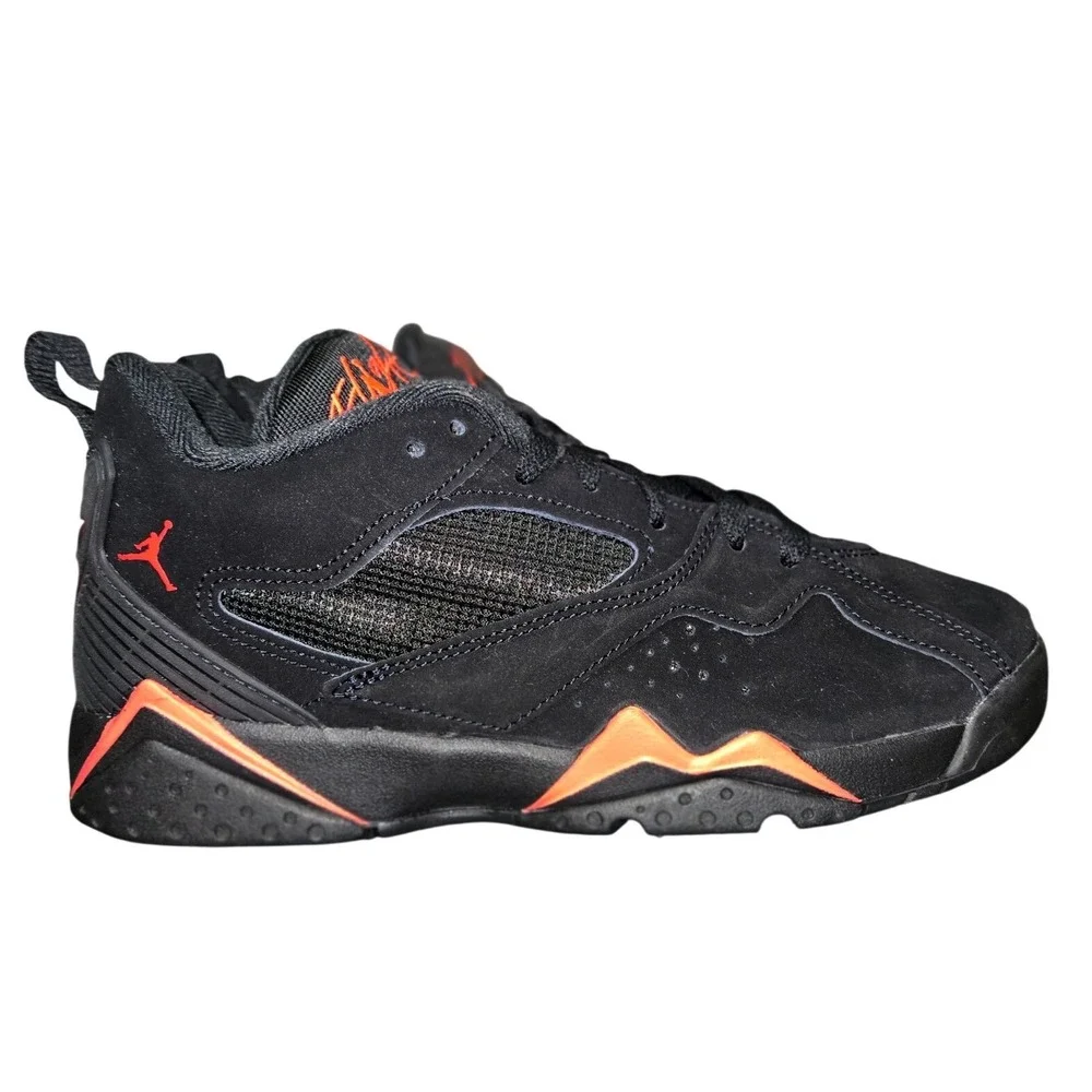 Jordan MVP 92 GS Black Infrared 23 Sneakers HQ4427-003 Kids Size 6Y